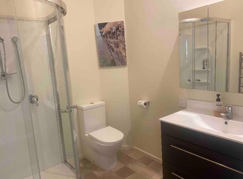 Methven Retreat Apartment Luaran gambar