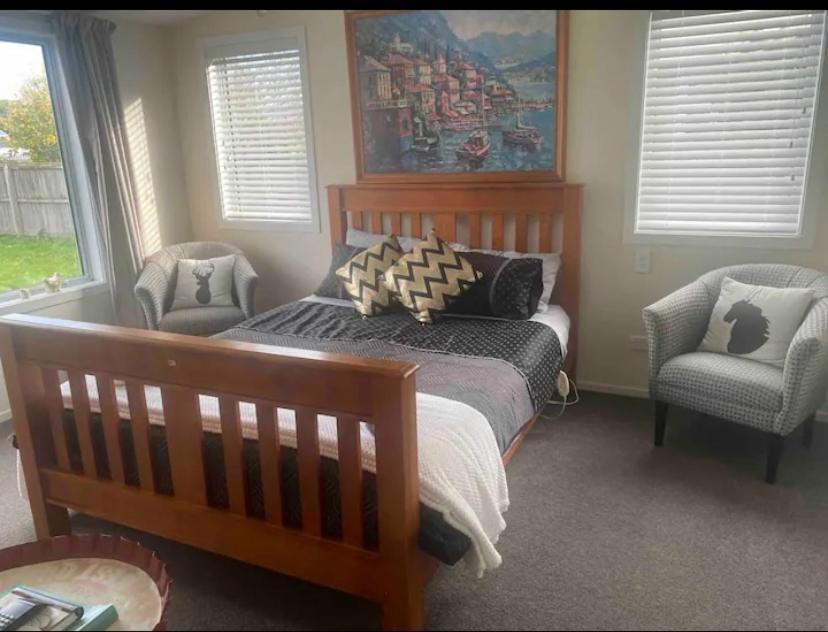 Methven Retreat Apartment Luaran gambar