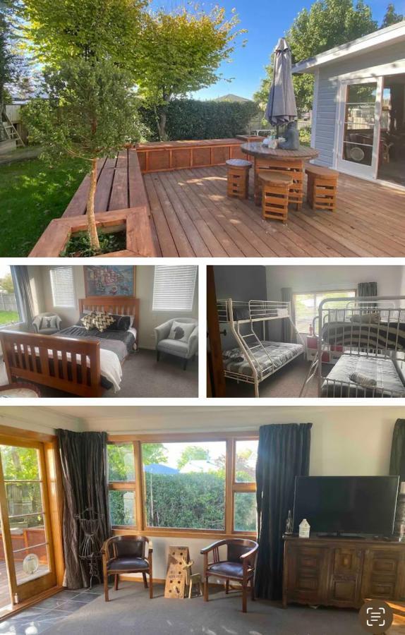Methven Retreat Apartment Luaran gambar